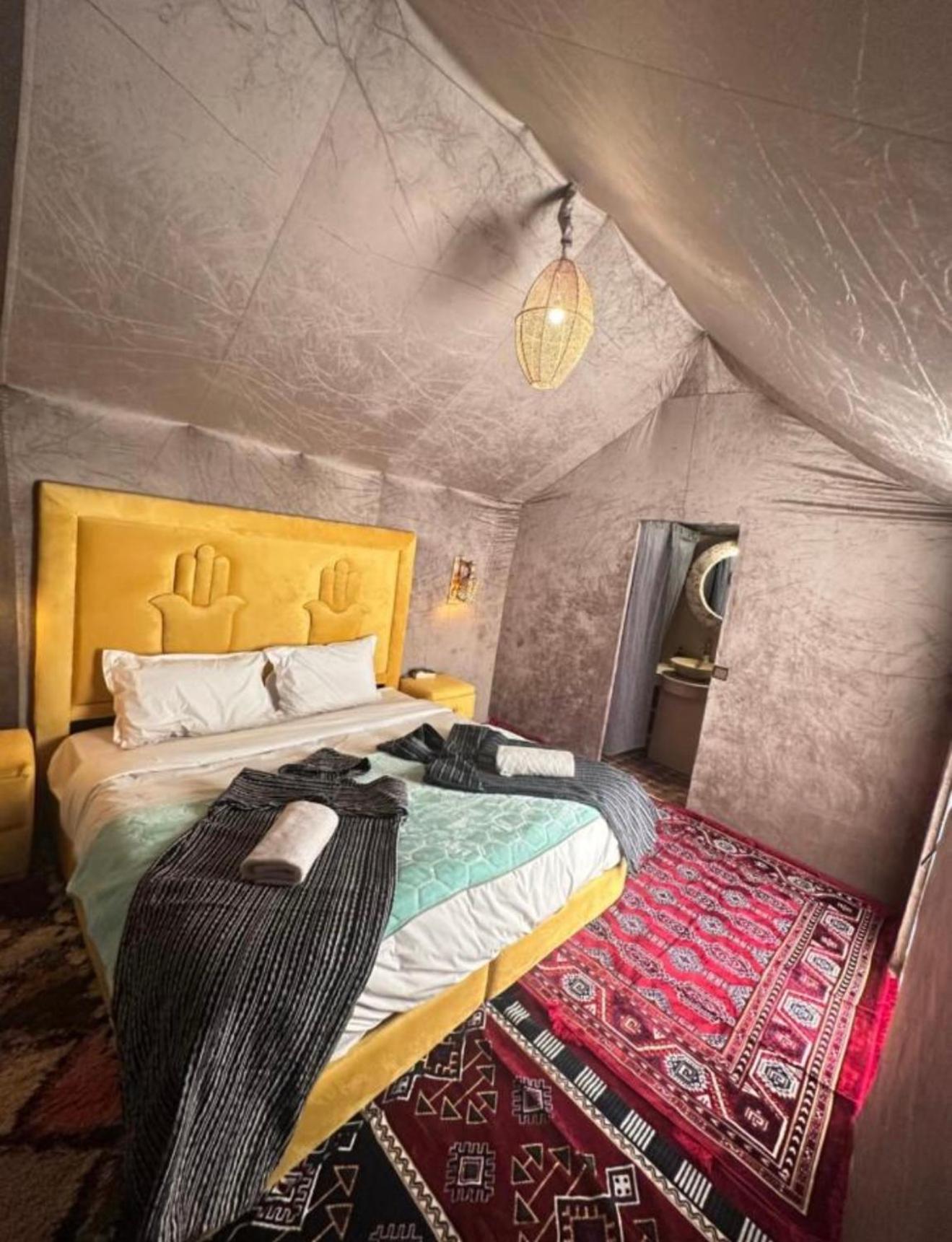 Отель Fantastic Luxury Camp Мерзуга Экстерьер фото